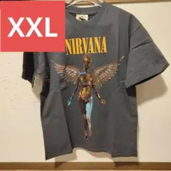 韓流 ロックバンド nirvana　ニルヴァーナ　ジャスティンビーバー XXL