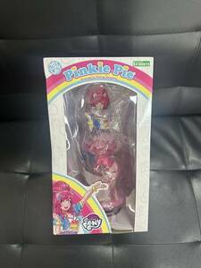 ☆送料無料☆コトブキヤ 美少女スタチュー マイリトルポニー Pinkie Pie ピンキーパイ 美少女 My Little Pony 1/7スケール フィギュア