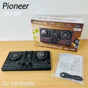 極美品　Pioneer パイオニア DJコントローラー DDJ-200