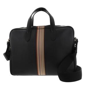 Paul Smith ポールスミス バッグ ビジネスバッグ/ブリーフケース M1A5358 Black ビジネス ブリーフケース