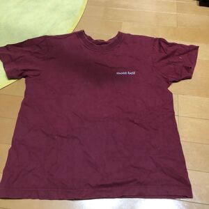 mont-bell レディースTEE半袖Tシャツ