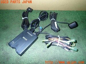 3UPJ=16120503]ランエボ10 GSR(CZ4A)KENWOOD ケンウッド ETC-N7000 ETC車載器 ETC2.0 中古