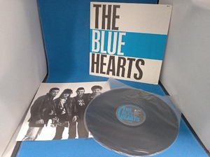 ザ・ブルーハーツ 【LP盤】THE BLUE HEARTS