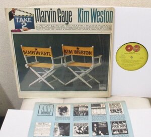 ☆彡 Marvin Gaye, Kim Weston Take Two [ US mono ORIG 