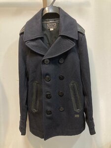 ◆DIESEL ディーゼル Pコート Mサイズ RN93243 CA25594 アウター 中古◆14575★