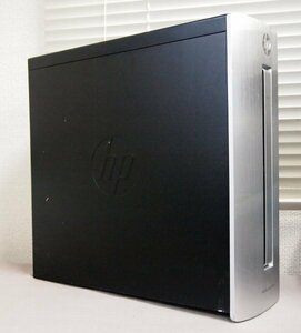 NoS192☆hp ENVY 750-170jp/CT ジャンクデスクトップPC 電源入らず+CPUメモリHDDグラボ欠損！部品取り用にどうぞ◇