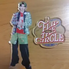 INI FLIP THE CIRCLE アクスタ　髙塚大夢