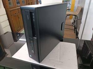 HP ProDesk 600 G2 SFF Core i5-6500/メモリ16GB SSD500GB win10Pro デスクトップPC