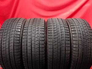 スタッドレス4本 215/55R17 94Q 4本セット ブリヂストン ブリザック VRX2 BRIDGESTONE BLIZZAK VRX2 8分山★stati17 クラウン ジューク