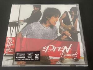 未開封 見本品 DEEN Diamonds プロモーションCD