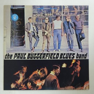 11204961;【美盤/国内盤】The Paul Butterfield Blues Band / S.T.