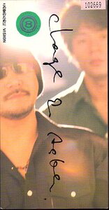 *8cmR-CDS*CHAGE&ASKA/この愛のために/VISION/39thシングル