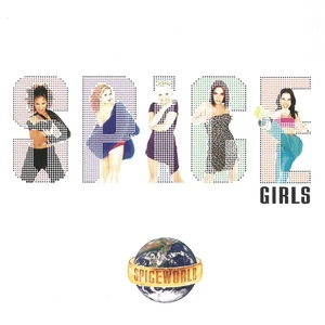 スパイス・ガールズ(SPICE GIRLS) / SPICEWORLD　CD