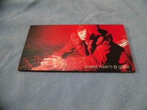 ●CD●globe sweet heart