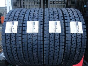 ◎2792 ◇ 新品 ＃2023年製＃ ブリヂストン VL10 195/80R15 LT 107/105N 4本 2023年製 №00　