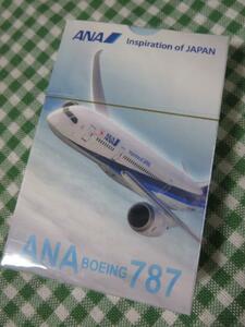 ANABOEING787 トランプ 全日空