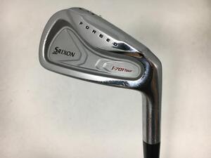 即決 中古 (7本)スリクソン(SRIXON) I-701ツアー アイアン (日本仕様) 4～9.P D/G 選択なし S-200