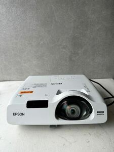 ★EPSON エプソン プロジェクター EB-535W ☆通電確認済み★