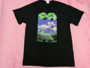 Q5 Tシャツ M バンドT ロックT Floyd Rose Dokken Stryper Ratt Steel The Light