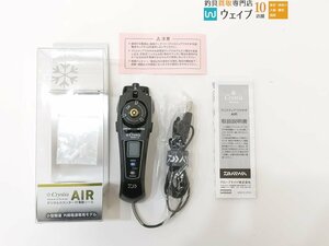 ダイワ クリスティア ワカサギ AIR ガンメタ 未使用品