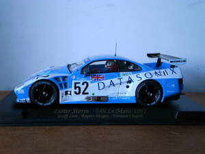 1/32 FLY Lister Storm 24h Le Mans 1995