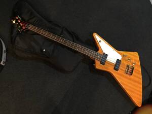 No.070124 Epiphone EX Bass BLK EX+ +