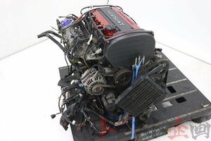 2101024301 4G63 エンジンAssy ランサー エボリューション7 GT-A CT9A トラスト企画 送料無料 U