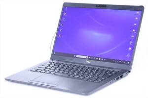 1円～ 16Gメモリ 薄型 軽量 13.3インチ DELL Latitude 13 5300 i5-8365U RAM16GB SSD256GB TFT 8世代Corei5