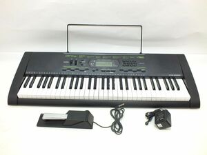 n4315 CASIO カシオ 電子キーボード CTK-2000 [090-240614]