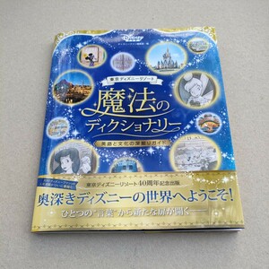 魔法のディクショナリー英語と文化の深堀り （ＭｙＴｏｋｙｏＤｉｓｎｅｙＲｅｓｏｒｔ） ディズニーファン編集