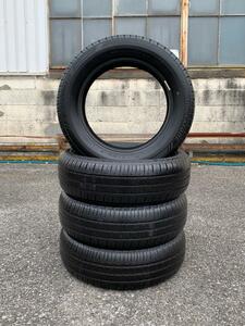 185/60R15 84H BRIDGESTONE ECOPIA NH100C 4本 