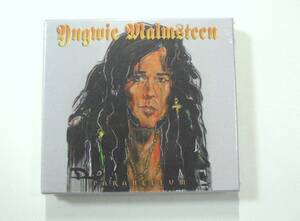 【即決・送料無料】Yngwie Malmsteen PARABELLUM Limited Edition BOX SET イングヴェイマルムスティーン ボックスセット【新品未開封】