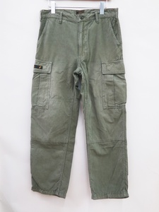 WTAPS ダブルタップス 151GWDT-PTM08 15SS JUNGLE STOCK RIPSTOP パンツ