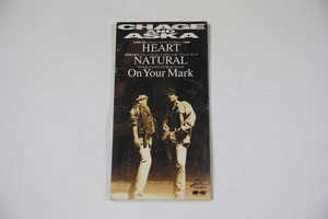 HEART CHAGE and ASKA ８㎝CD