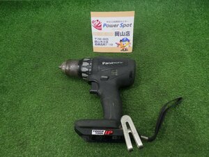 本体のみ★パナソニック ドリルドライバー EZ74A2 14.4V/18V 充電式 傷や汚れあり 中古品 240122