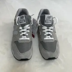 New Balance 996 グレー スニーカー