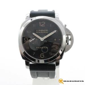 ◆◇【美品】OFFICINE PANERAI パネライ ルミノール マリーナ 1950PAM00359◇◆