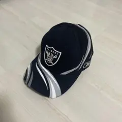 vintage Raiders NFL Reebok レイダース キャップ 希少