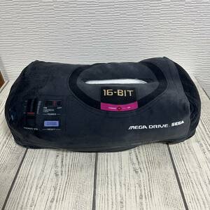 SEGA (セガ) - MEGA DRIVE 型 ティッシュカバー メガドラ ティッシュボックスカバー ティッシュケース (タグ付き未使用品)