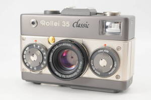 ■美品■ Rollei ローライ 35 Classic　　　#1496