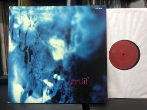 Swiss メロトロンPROG ORG LP 〓 Ertlif - s/t ‘72スイスTell Record 原盤 〓* シンフォmellotronハード * 再生良好盤 *