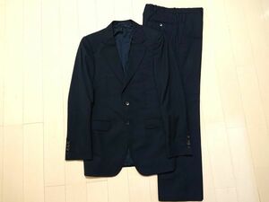 【超美品】グッチ GUCCI ストライプ スーツ SIZE:44 (M～L程度)