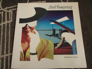 BAD COMPANY[Desolation Angels]VINYL