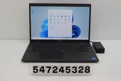 DELL Latitude 3520 Core i5 1145G7 2.6GHz/16GB/256GB(SSD)/15.6W/FHD(1920x1080)/Win11 【547245328】