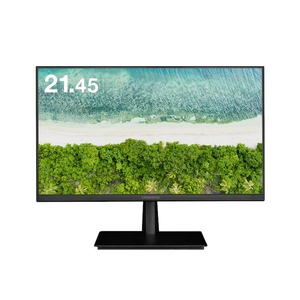 液晶モニタ GREEN HOUSE GH-LCW22M-BK 21.5型ワイド液晶ディスプレイ VAパネル 広視野角パネル