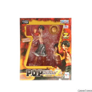 【中古】[FIG] Portrait.Of.Pirates P.O.P EDITION-Z モンキー・D・ルフィ ONE PIECE FILM Z(ワンピースフィルムZ) 1/8 完成品 フィギュア