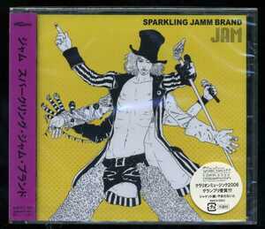 ジャム　スパークリング・ジャム・ブランド JAM SPARKLING JAMM BRAND 　新品