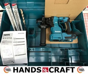 ★即決価格★マキタ　未使用　HR183DZK　充電式ハンマドリル　18ｍｍ　本体　ドリルビットおまけ　18Ｖ　makita【ハンズクラフトうるま店】