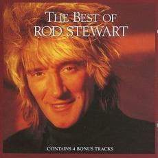 Best Of Rod Stewart 輸入盤 レンタル落ち 中古 CD