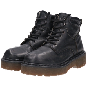 古着 ドクターマーチン Dr.Martens 厚底 6ホールブーツ 英国製 レディース24.5cm /saa009596 ss2501_30